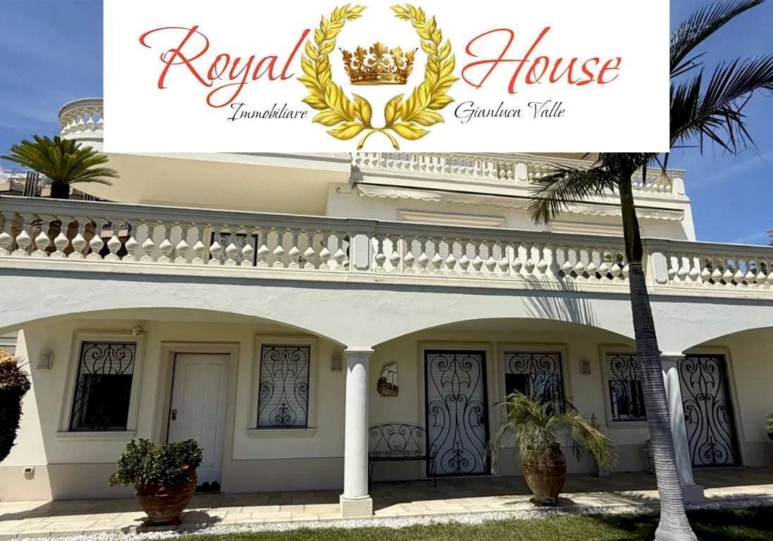 Villa via guglielmo marconi, Sanremo - foto 1