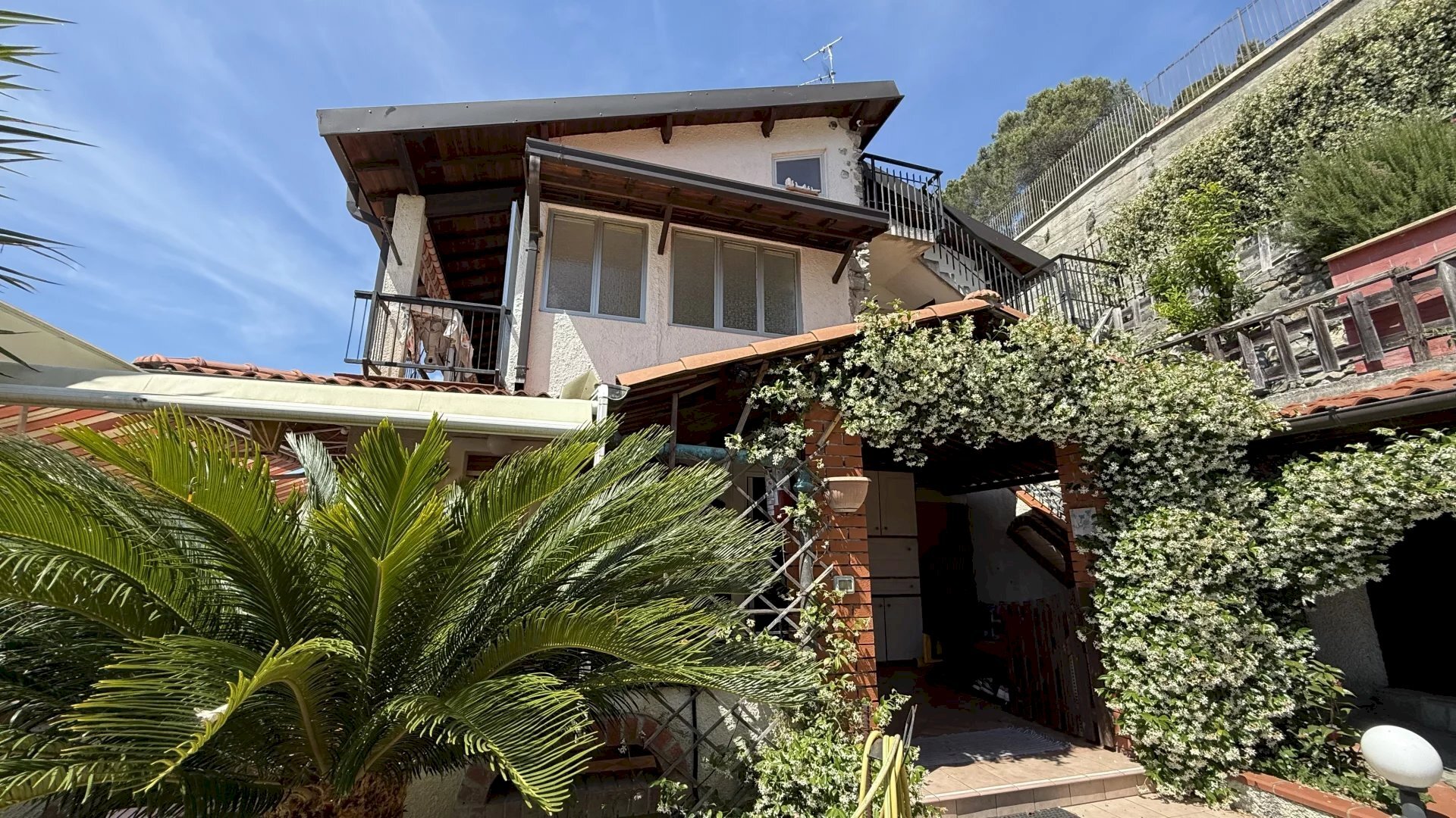 Villa Via Braie, Camporosso - foto 2