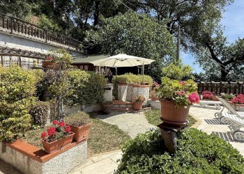 Villa Via Braie, Camporosso - foto 29