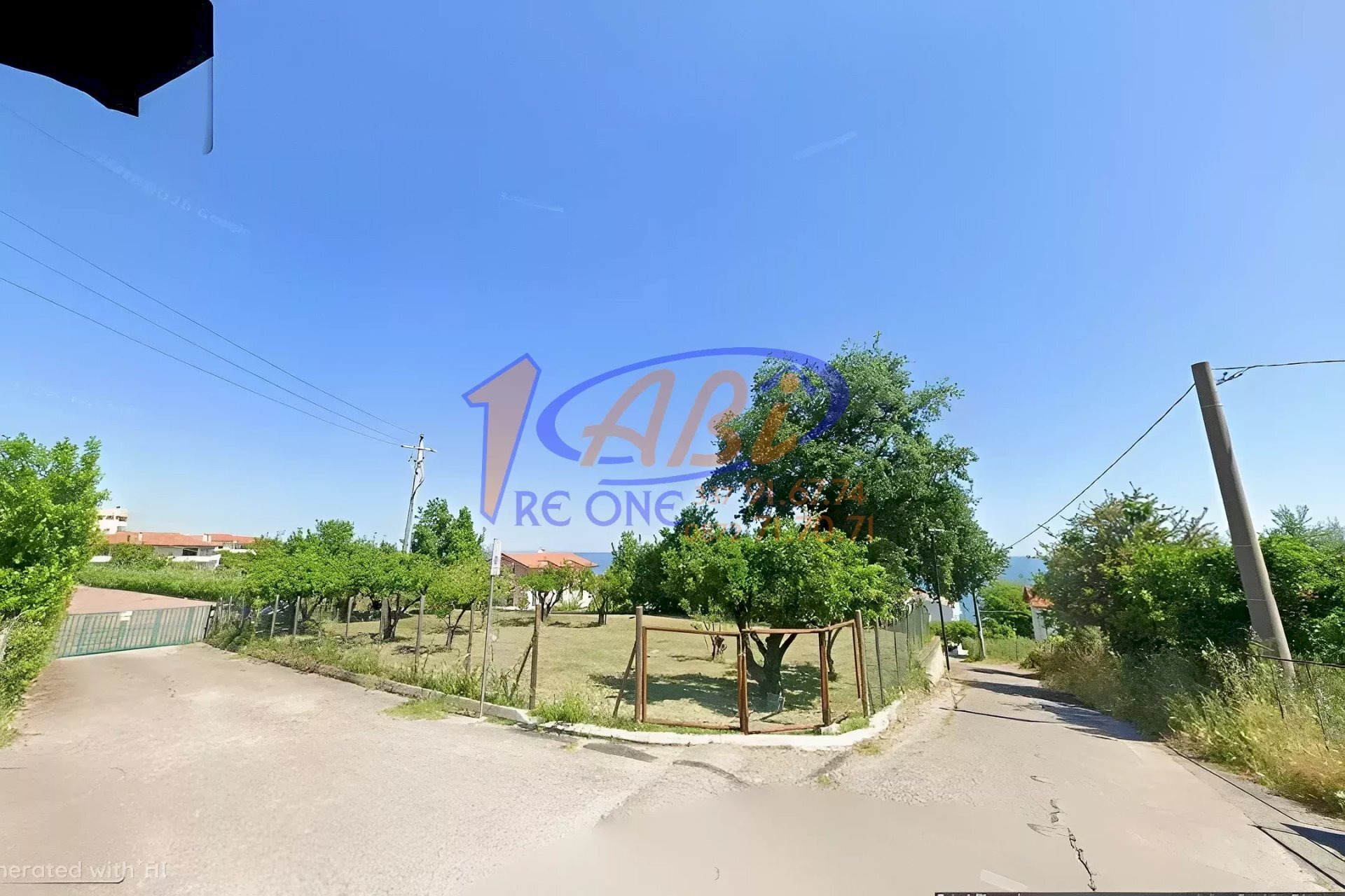 Building land Rocca San Giovanni - photo 2