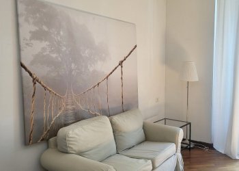 One-room apartment Via XXV Aprile, Genova - photo 7