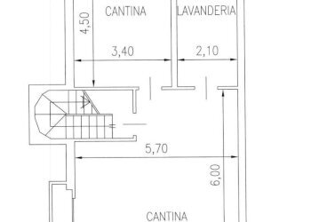 Terraced Villa Torino (neighborhood Bertolla) - photo 29