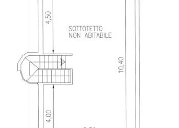 Terraced Villa Torino (neighborhood Bertolla) - photo 32