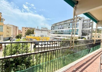 Three-room apartment Viale Liguria, Albissola Marina - photo 24