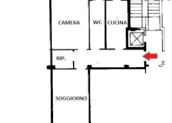 Two-room apartment via Giuseppe Avezzana, Milano - photo 16