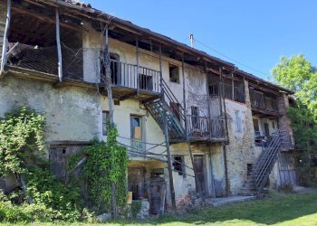 Rustico Via Giuseppe Verdi, 31, San Pietro Val Lemina - foto 1