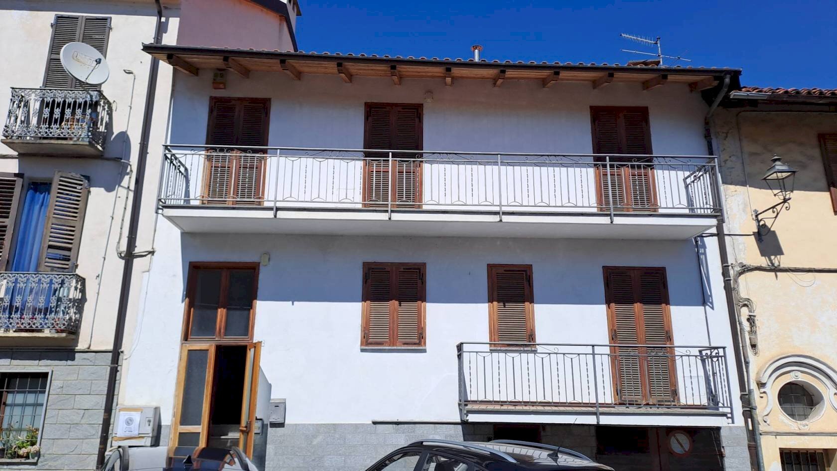 Villa Via Roma, 32, San Pietro Val Lemina - foto 1
