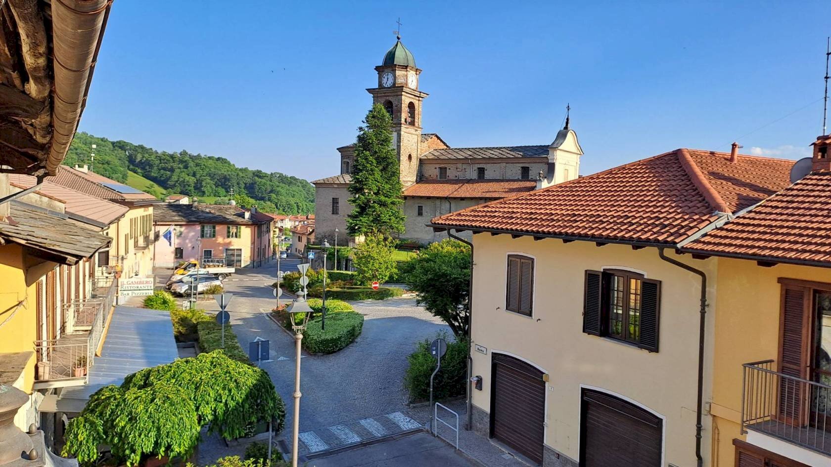 Villa Via Roma, 32, San Pietro Val Lemina - foto 2