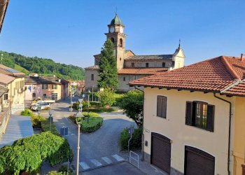 Villa Via Roma, 32, San Pietro Val Lemina - foto 2
