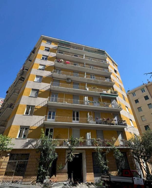Trilocale Genova (zona Sampierdarena) - foto 1