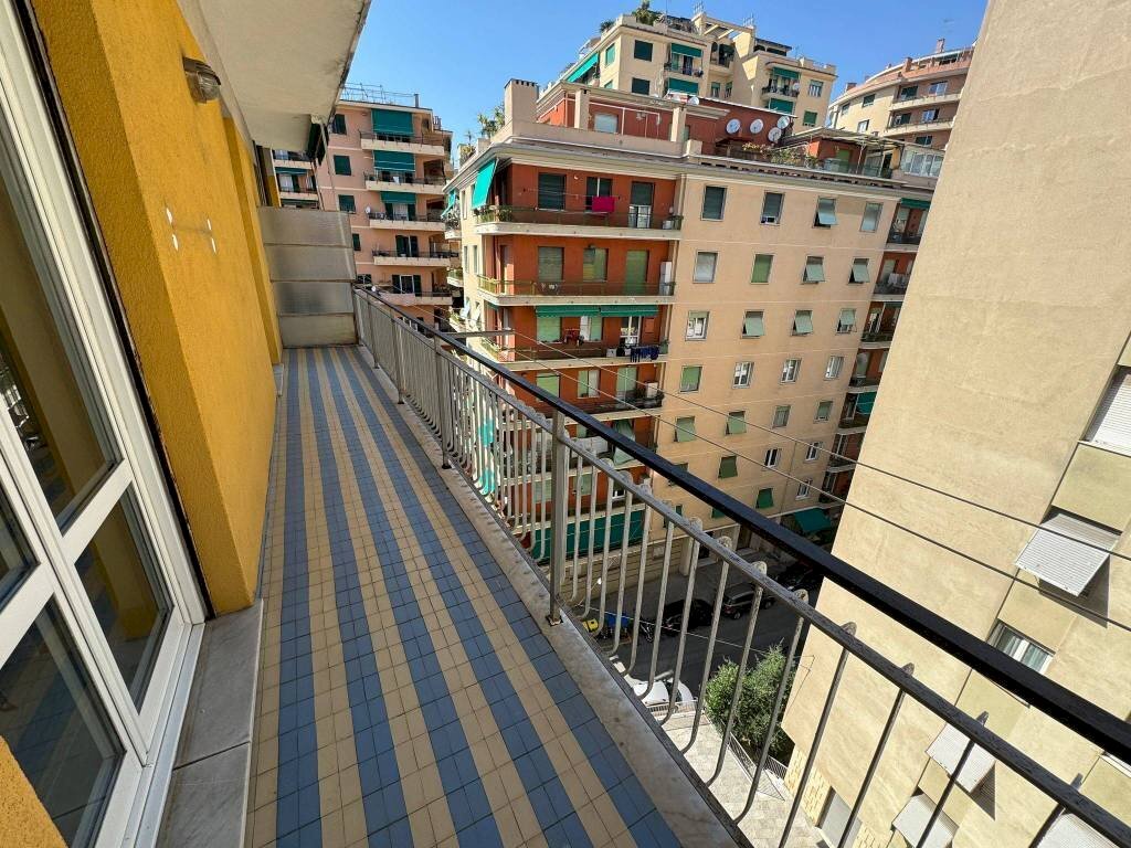 Trilocale Genova (zona Sampierdarena) - foto 2