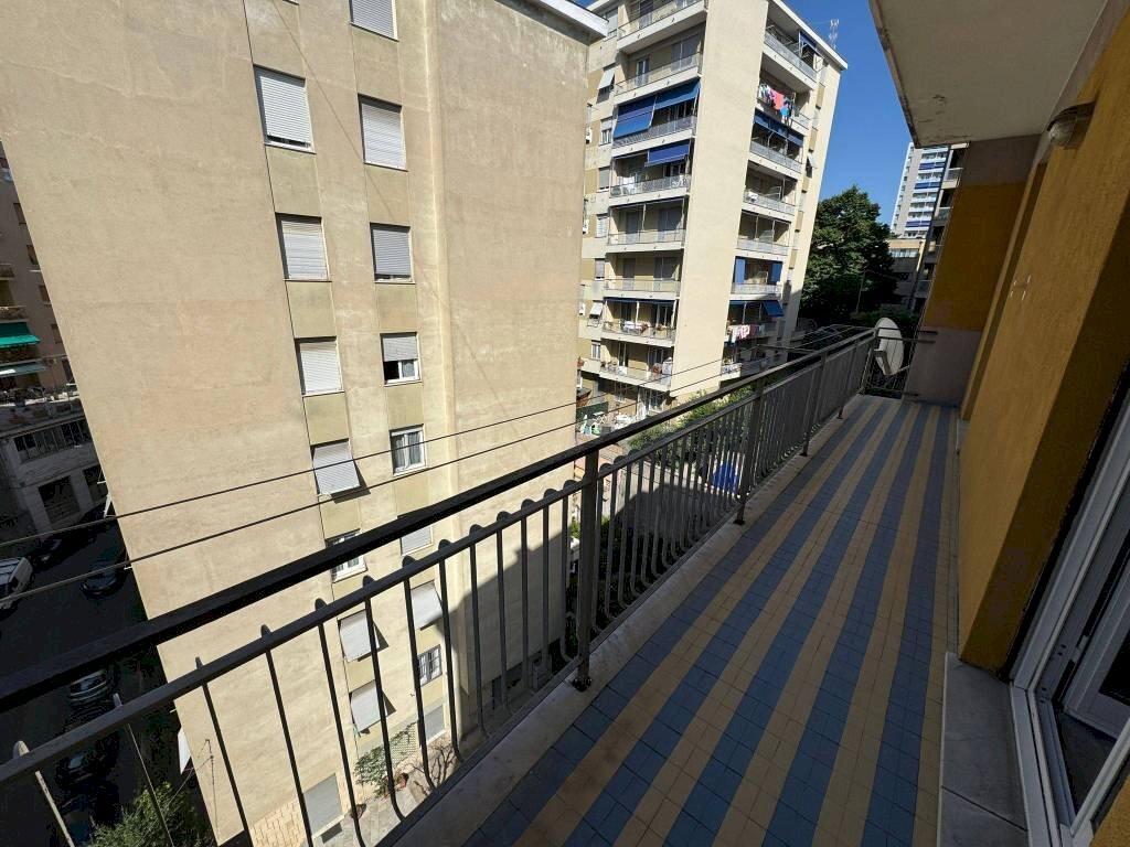 Trilocale Genova (zona Sampierdarena) - foto 3