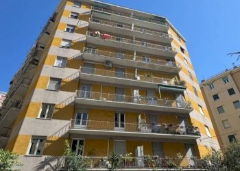 Trilocale Genova (zona Sampierdarena) - foto 1