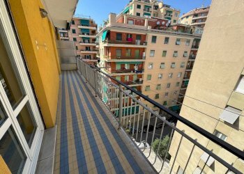 Trilocale Genova (zona Sampierdarena) - foto 2