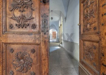 Portion of a house Piazza Cisterna, 14 
 Biella, Biella - photo 11