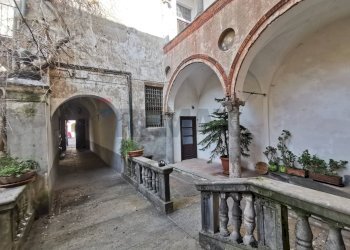 Portion of a house Piazza Cisterna, 14 
 Biella, Biella - photo 14