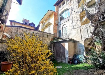 Portion of a house Piazza Cisterna, 14 
 Biella, Biella - photo 15