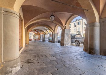 Portion of a house Piazza Cisterna, 14 
 Biella, Biella - photo 16
