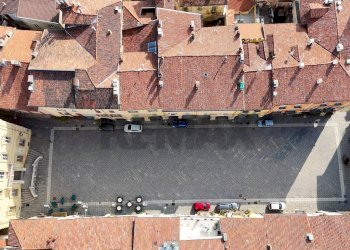 Portion of a house Piazza Cisterna, 14 
 Biella, Biella - photo 24