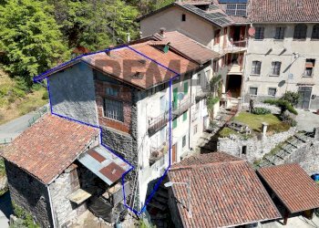 Casa semi indipendente Frazione Gruppo (Quittengo), 6 
 Campiglia Cervo, Campiglia Cervo - foto 1