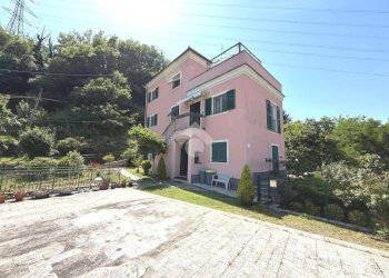 Villa Via Francesco Profumo, Serra Riccò - photo 42