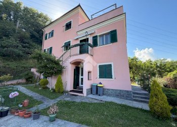Villa Via Francesco Profumo, Serra Riccò - photo 44
