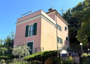 Villa Via Francesco Profumo, Serra Riccò - photo 46