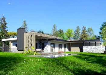 Villa Via Fabio Filzi 
 Provezze, Provaglio d'Iseo, Provaglio d'Iseo - foto 1