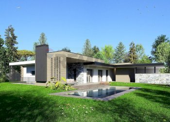 Villa Via Fabio Filzi 
 Provezze, Provaglio d'Iseo, Provaglio d'Iseo - foto 7