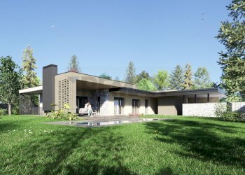 Villa Via Fabio Filzi 
 Provezze, Provaglio d'Iseo, Provaglio d'Iseo - foto 8