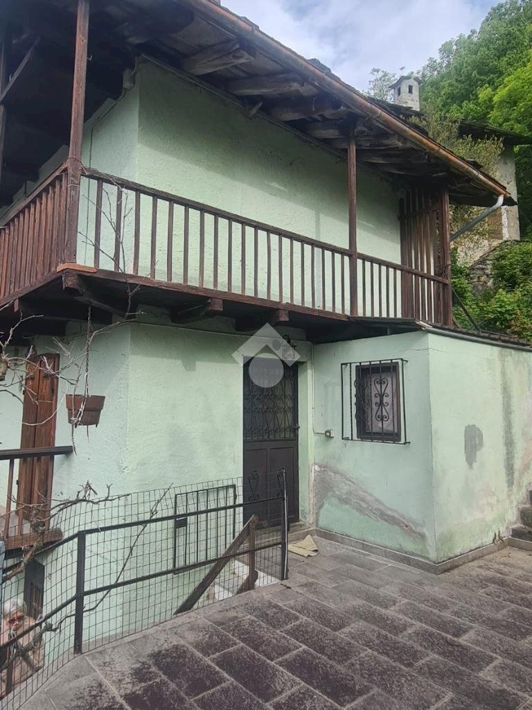 Casa semi indipendente Frazione Bracchiello, Ceres - foto 1