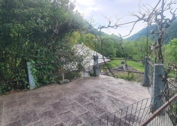 Semi-detached house Frazione Bracchiello, Ceres - photo 10