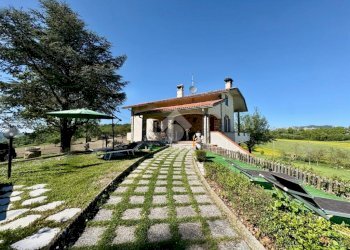 Villa Via Colbianco, Verucchio - foto 21