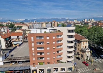 Three-room apartment Corso Giulio Cesare, 58, Torino (neighborhood Aurora) - photo 4
