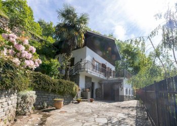 Independent house Via Pian Prà, Rorà - photo 1