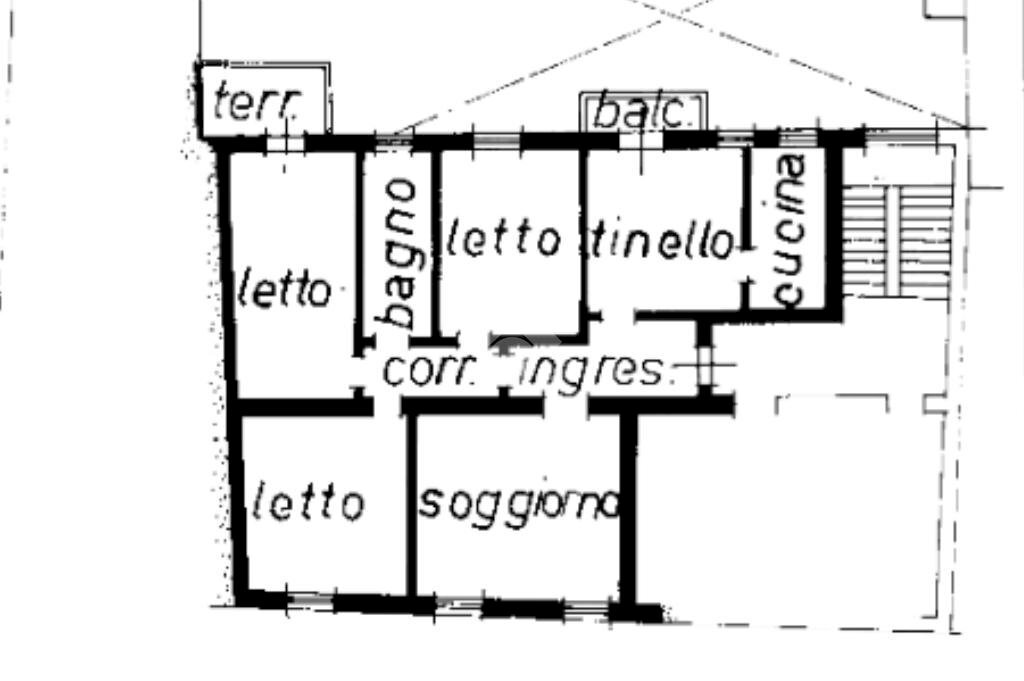 Independent house Via Giacomo Matteotti, Reggiolo - floor plans 1