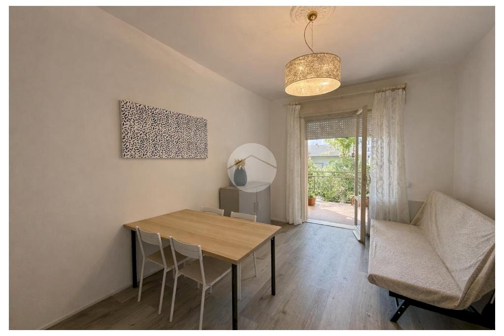 Three-room apartment Via Lazio, Cervia - floor plans 1