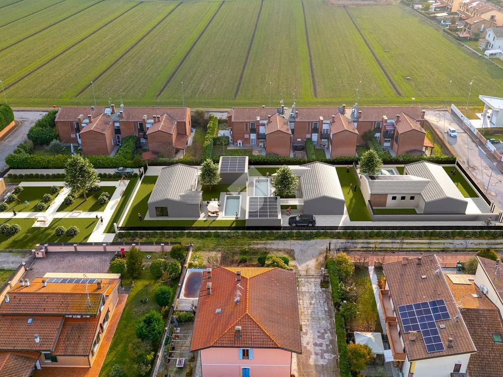 Villa Via Achille Grandi, Poggio Renatico - foto 2