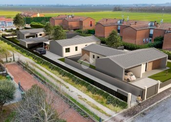 Villa Via Achille Grandi, Poggio Renatico - photo 4
