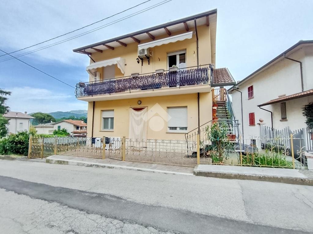 Porzione di casa Via 1º Maggio, Mercato Saraceno - foto 1