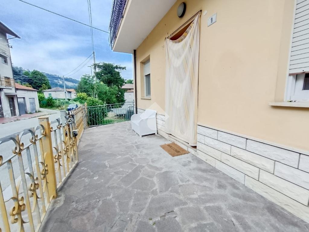 Porzione di casa Via 1º Maggio, Mercato Saraceno - foto 2