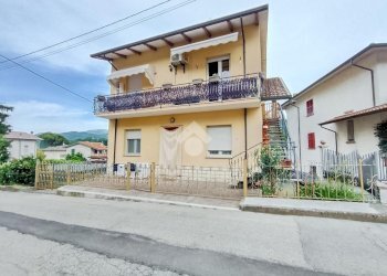 Porzione di casa Via 1º Maggio, Mercato Saraceno - foto 1