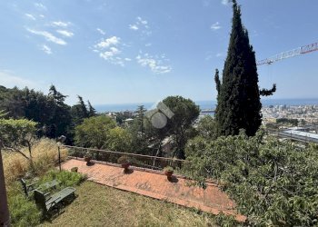 Villa via Domenico Chiodo, Genova (neighborhood Castelletto) - photo 2