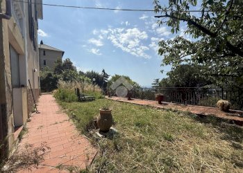 Villa via Domenico Chiodo, Genova (neighborhood Castelletto) - photo 11