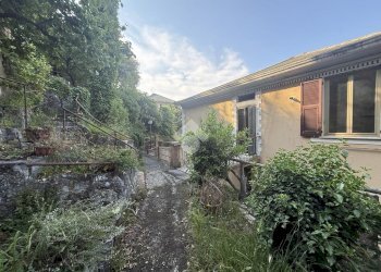Villa via Domenico Chiodo, Genova (neighborhood Castelletto) - photo 13