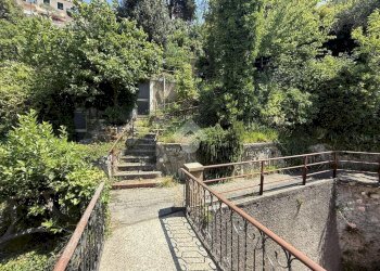 Villa via Domenico Chiodo, Genova (neighborhood Castelletto) - photo 15
