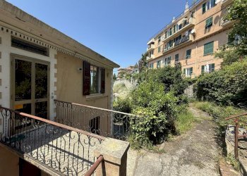 Villa via Domenico Chiodo, Genova (neighborhood Castelletto) - photo 16