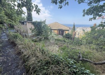 Villa via Domenico Chiodo, Genova (neighborhood Castelletto) - photo 41