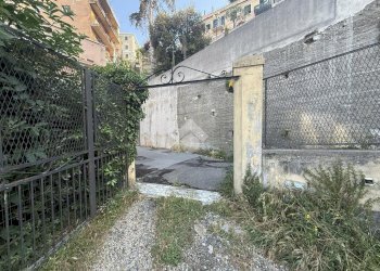 Villa via Domenico Chiodo, Genova (neighborhood Castelletto) - photo 44