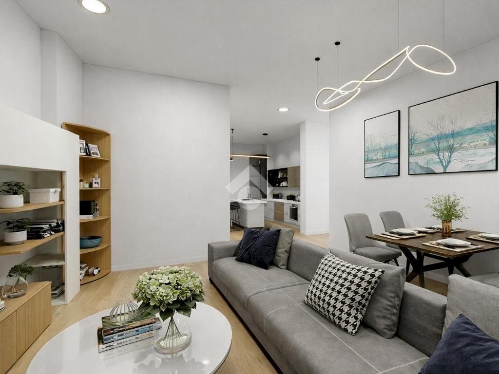 Three-room apartment Via Antonello da Messina, Parma (neighborhood Montanara) - photo 1